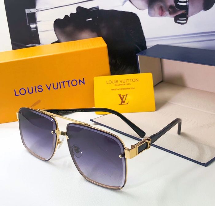 Louis Vuitton Sunglasses Top Quality LVS00098